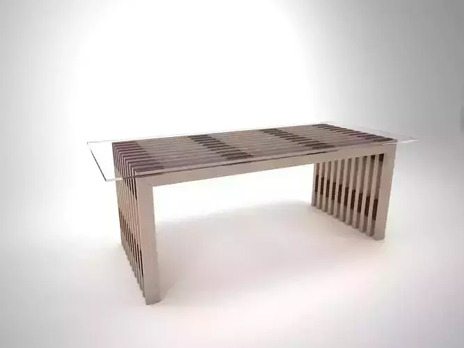 Coffee Table Wood 