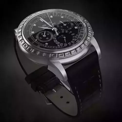 Patek Philippe watch