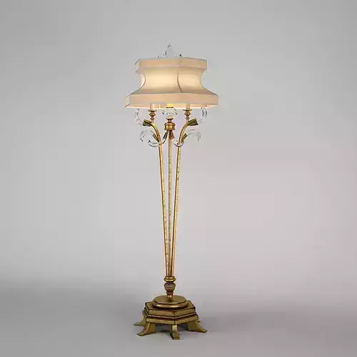 Fine Art Lamps Floor Lamp
