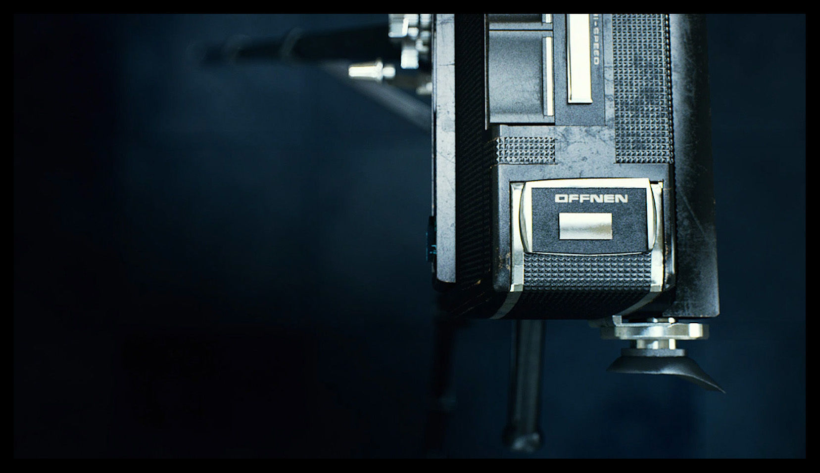 Vault Cloth - TimeLapse Scene - The Third and The Seventh 3D model_6