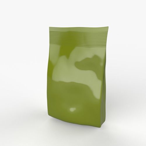 Food packaging v 1 3D model