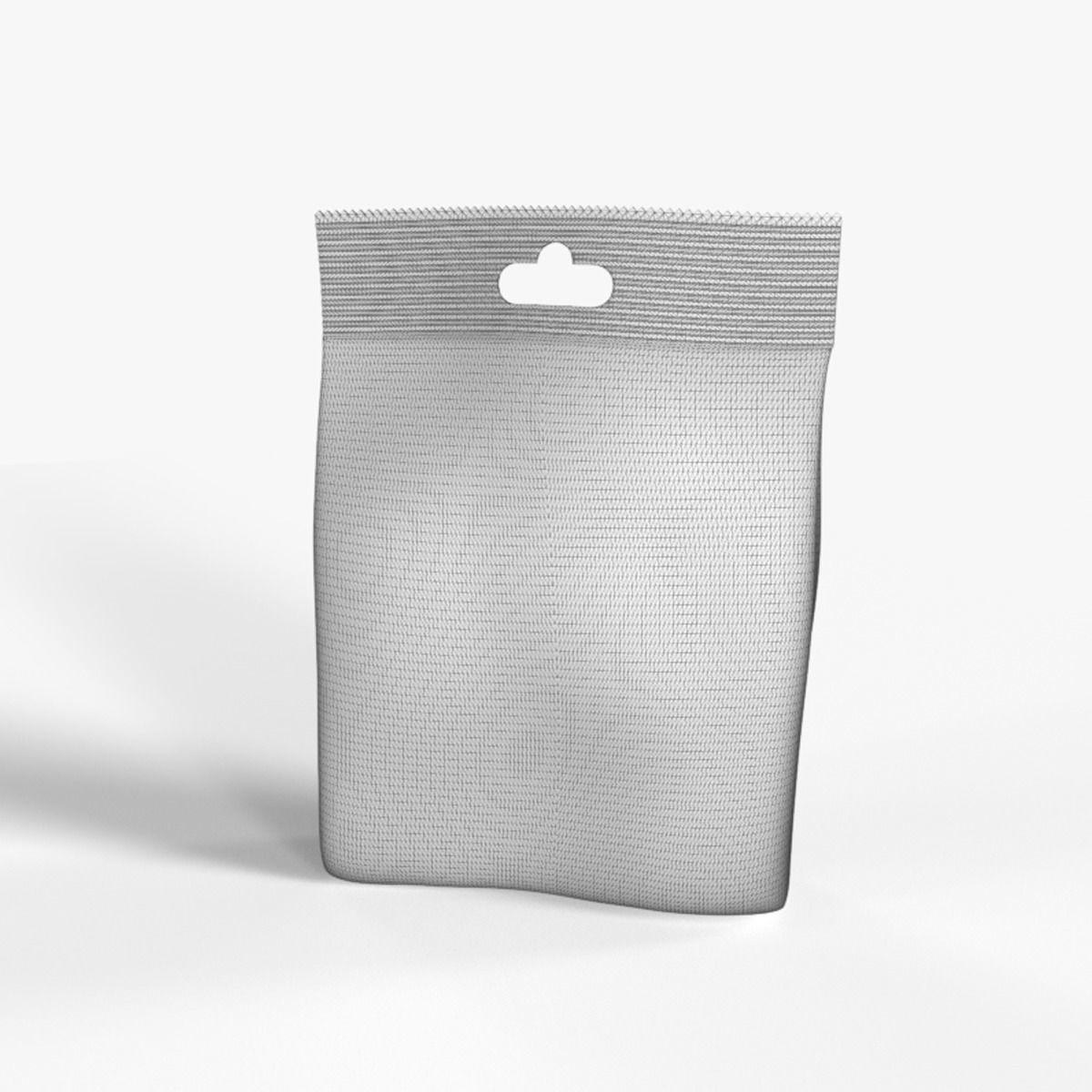 Food packaging v 4 3D model_4