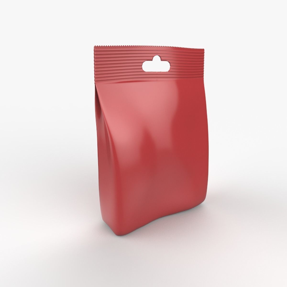 Food packaging v 4 3D model_3