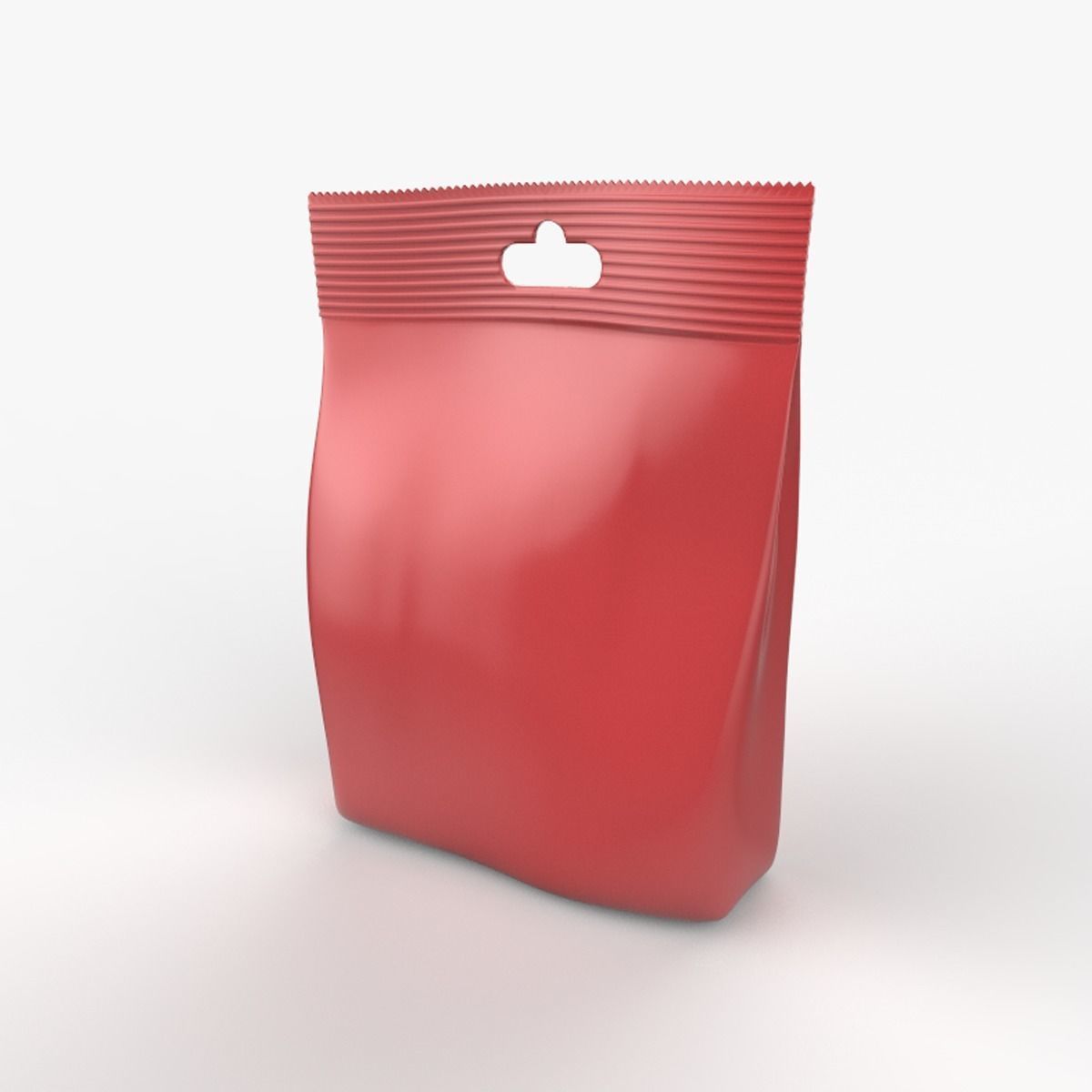 Food packaging v 4 3D model_0