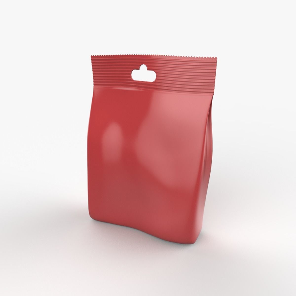 Food packaging v 4 3D model_2