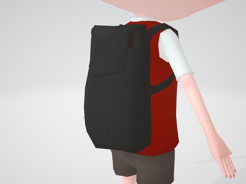 Boy Character 3D model_11