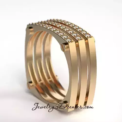 Wedding ring obr165