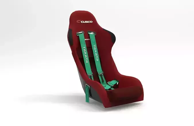 Bride Zeta Racing Seat