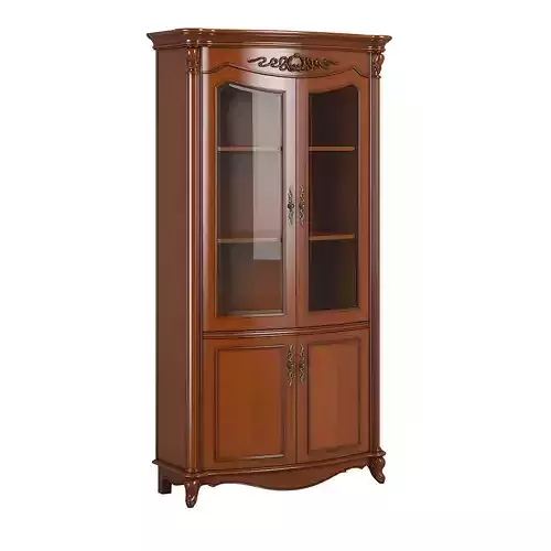 2619200 230-1 Carpenter Bookcase 2-D