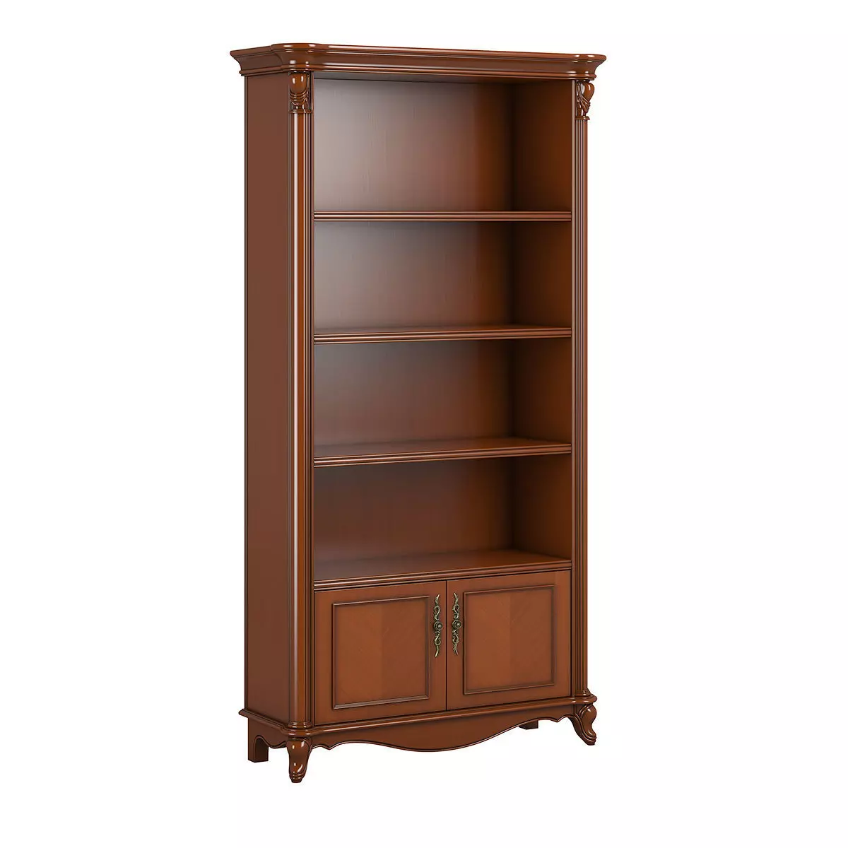 2619400 230-1 Carpenter Bookshelf 3D model_0