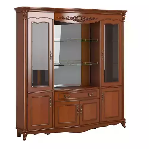 2617100 230-1 Carpenter Bar cabinet