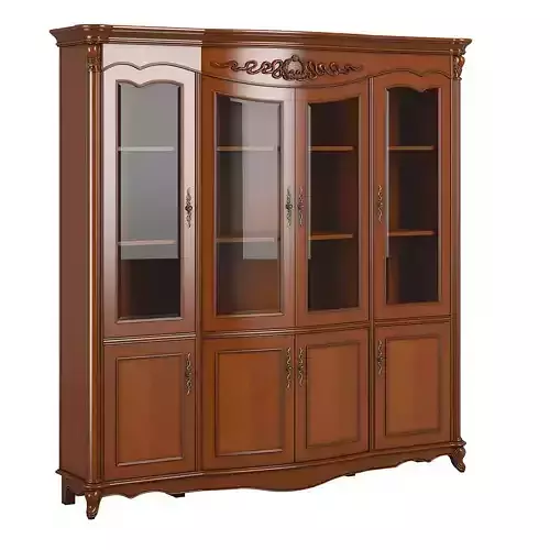 2617000 230-1 Carpenter Bookshelf 4-D