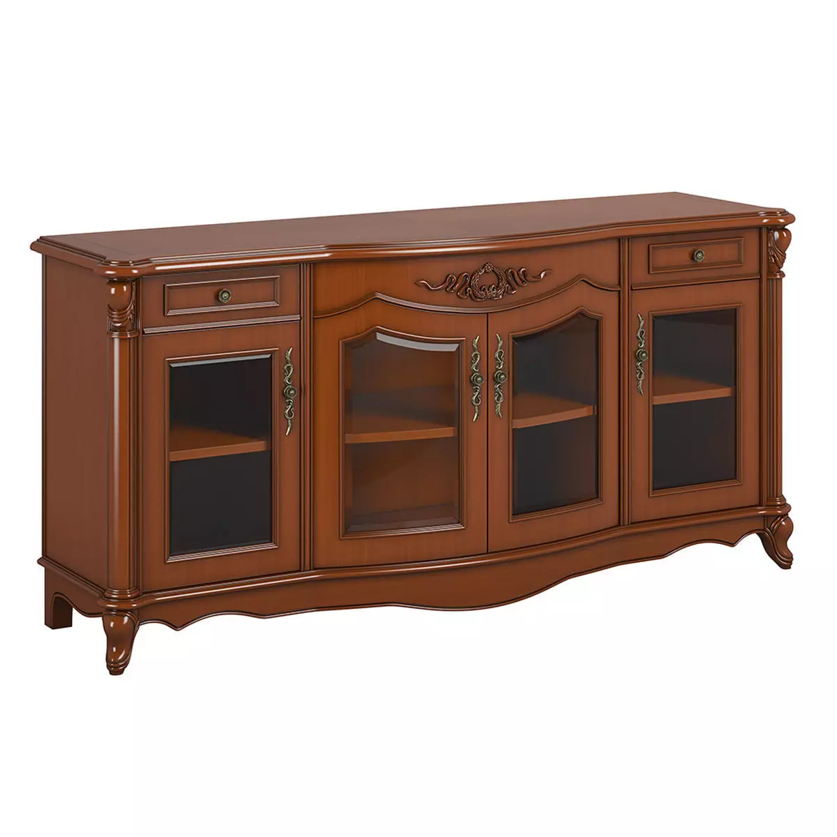 2610100 230-1 Carpenter Buffet 3D model_0