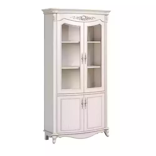 2519200 230 Carpenter Bookcase 2-D