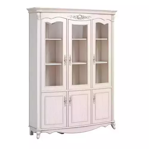 2519300 230 Carpenter Bookcase 3-D