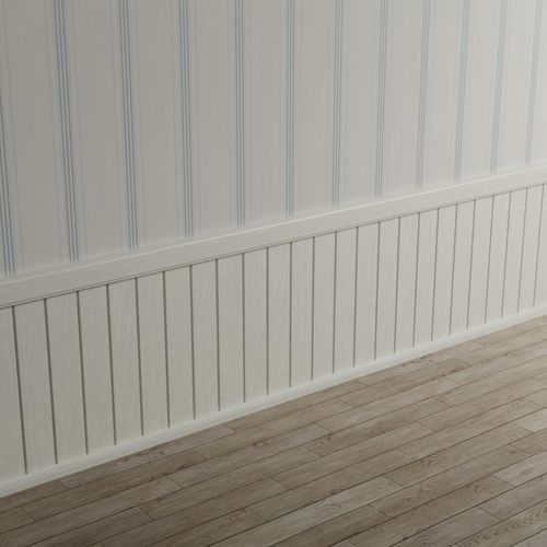 Scandinavian Interior Elements PBR 3D model