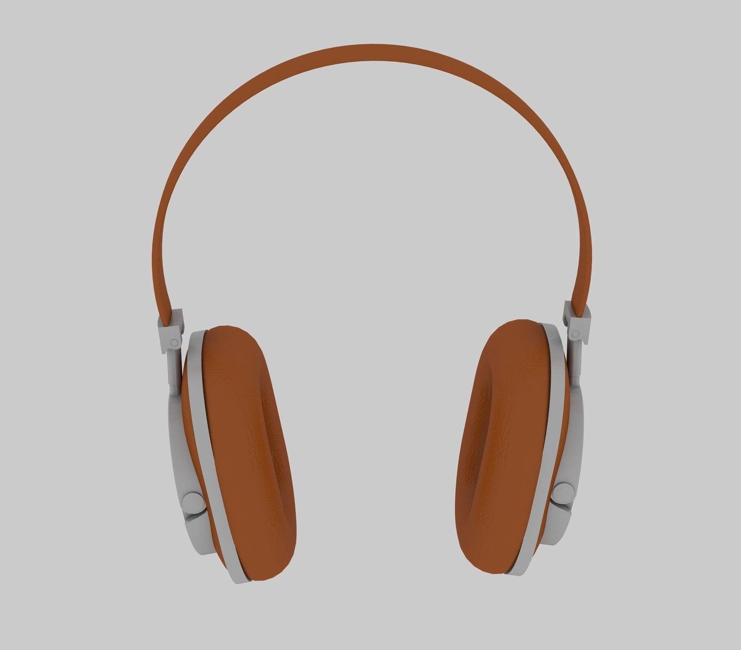 Master Dynamics Wireless Headphones 3D model_2