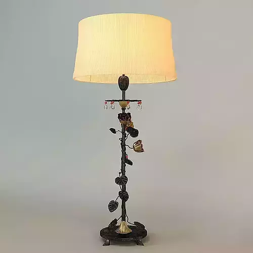 Sigma Elle Due Floor Lamp