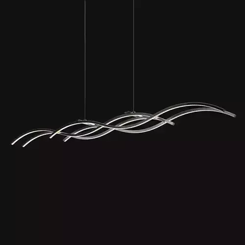 Sly LED Linear Suspension