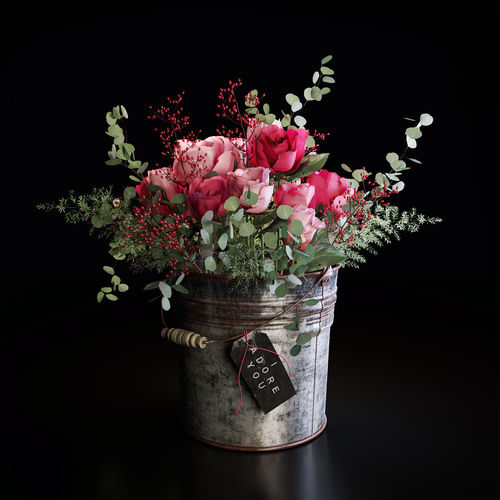 I ADORE YOU 3D model