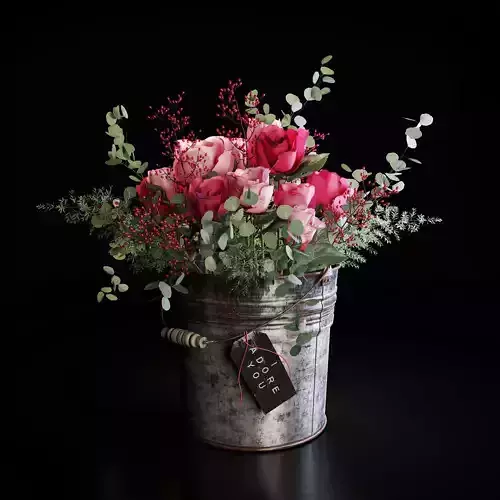 I ADORE YOU 3D model