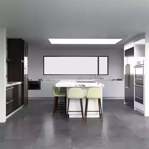 Modern Kitchen