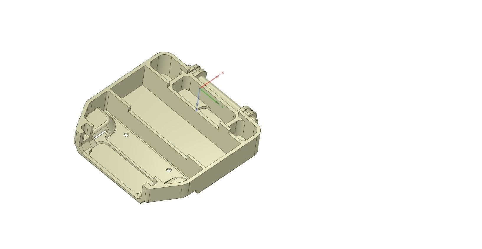 hk grenade machine gun 3D model_6