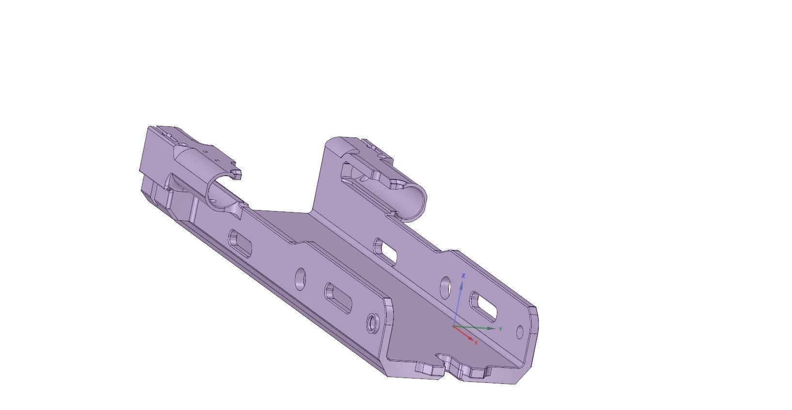 hk grenade machine gun 3D model_5