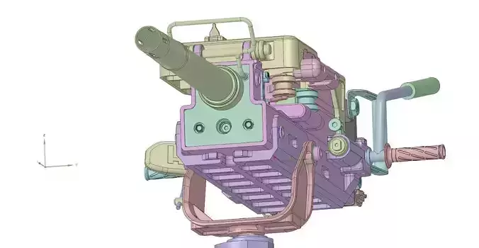 hk grenade machine gun