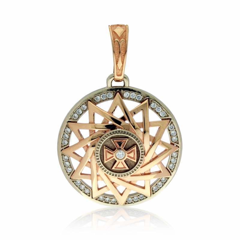 Erzgama - the oldest amulet 3D print model_1