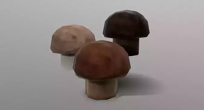 Cremini Mushroom