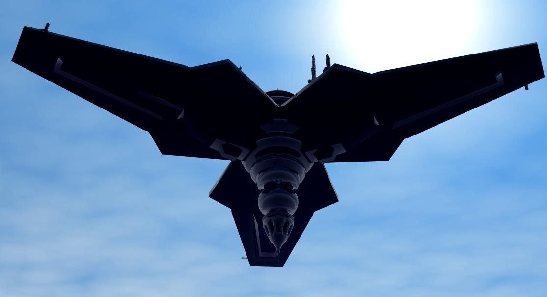 Heredion Star Colony 3D model_5