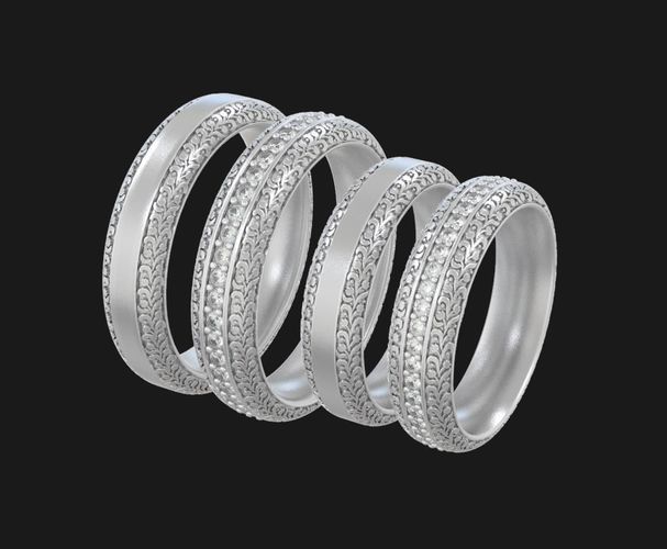 Ring R040 3D print model