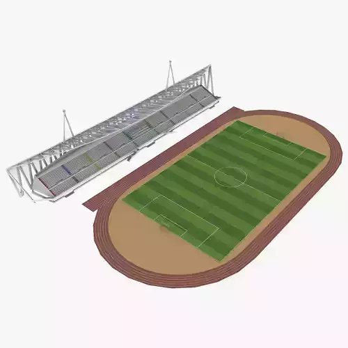 Stadium soccer