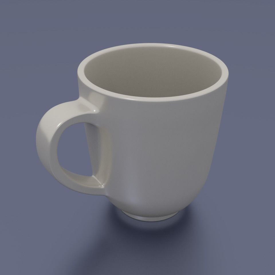 Coffee Mug model 3D model_6