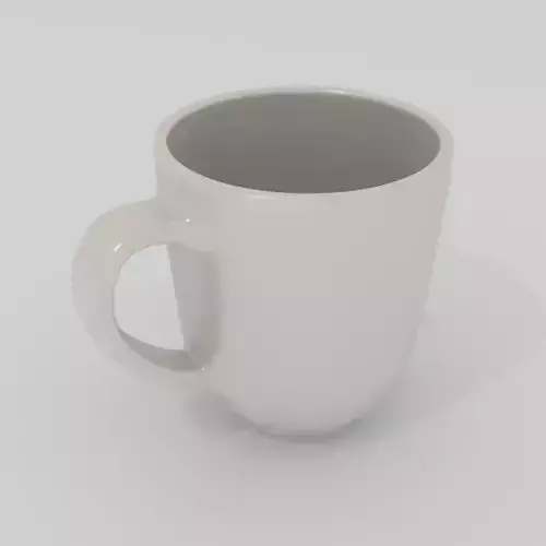 Coffee Mug model