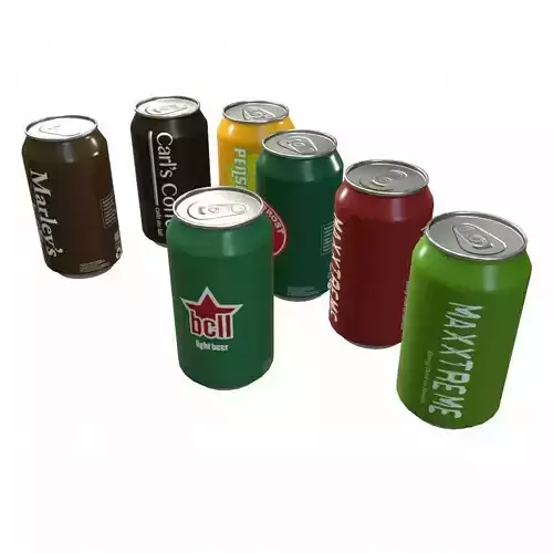 Beverage Cans