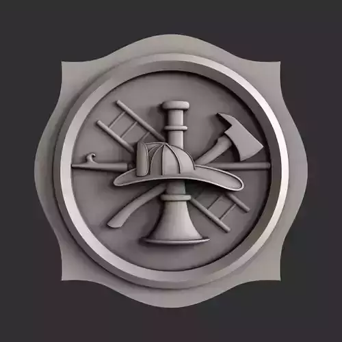 3d STL models for CNC Fire