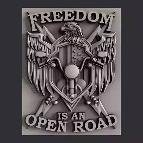 3d STL models for CNC Freedom