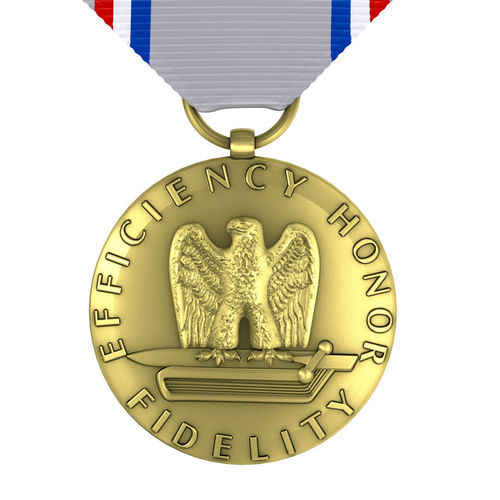 US Air Force Good Conduct Medal 3D model