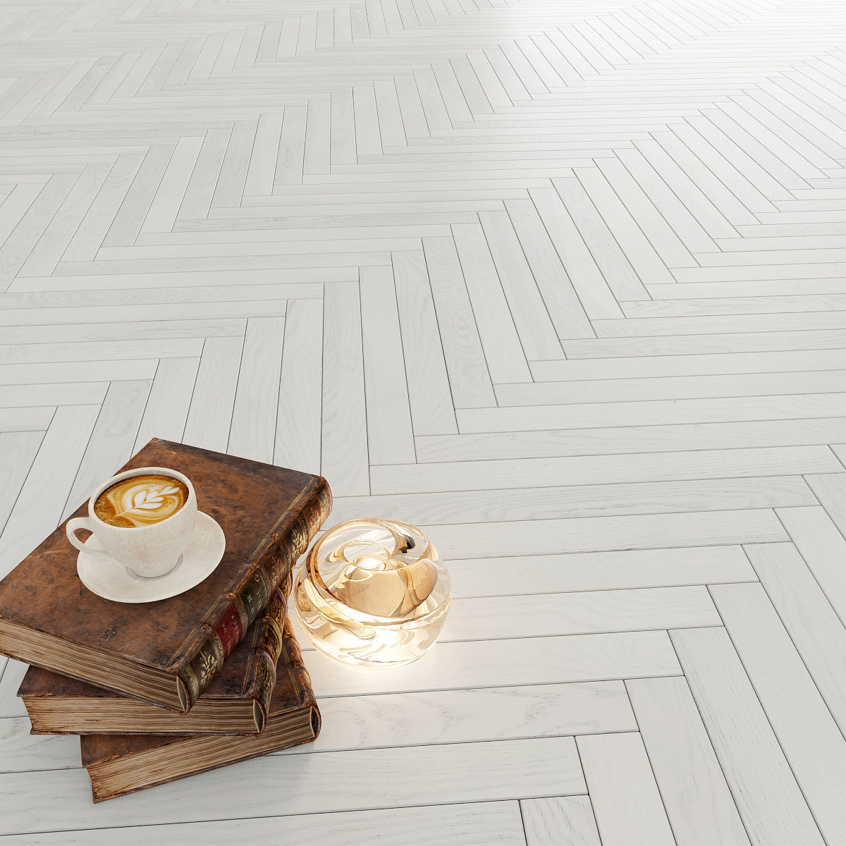 Parquet Lemon Sorbet Grande 3D model_1