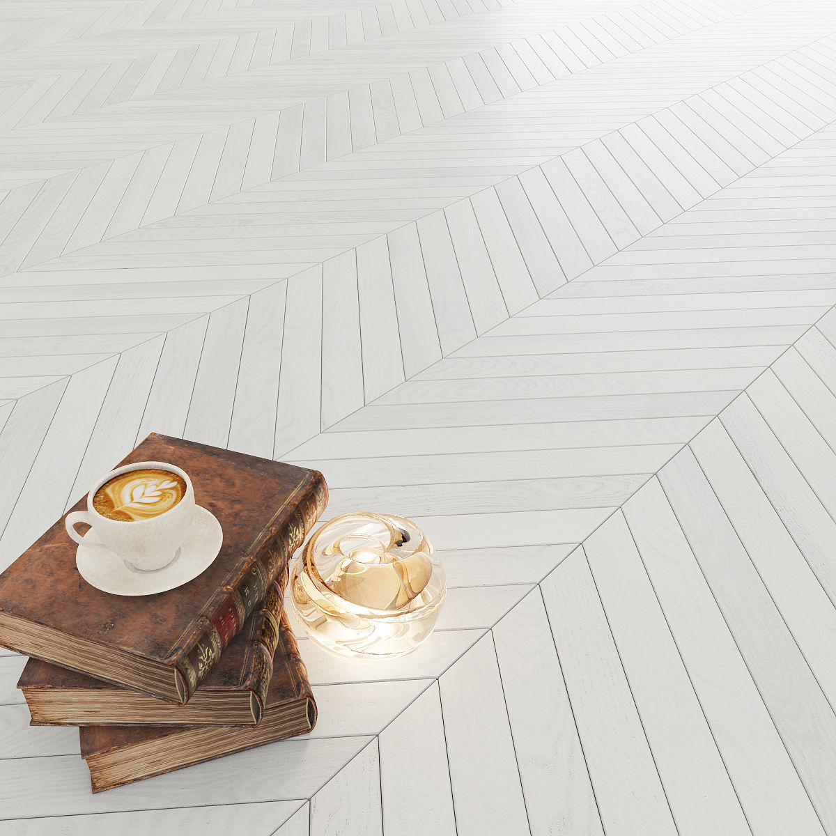 Parquet Lemon Sorbet Grande 3D model_2