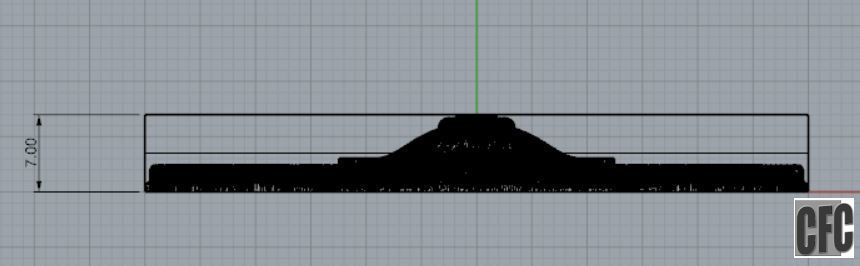 Flower bas-relief for cnc FLCFC0B 3D print model_5