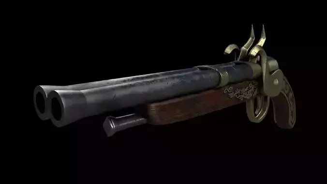 Gun Medieval Fantasy