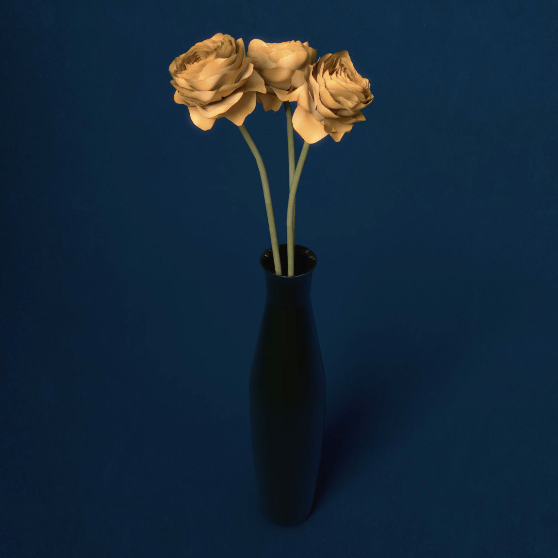 XfrogPlants Buttercup 3D model_1