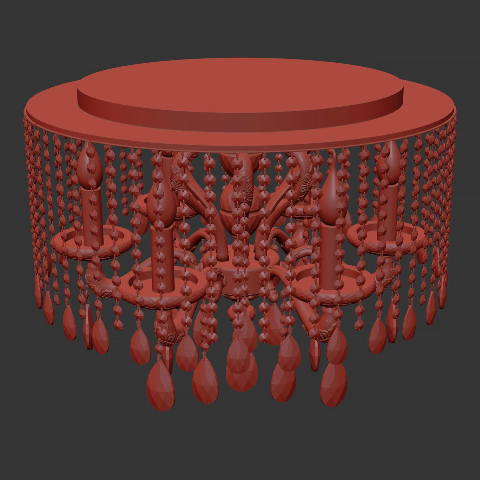 697162 Fastosita Osgona Chandelier 3D model_8