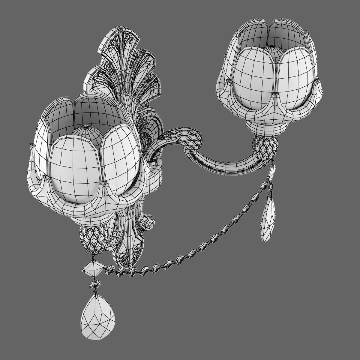 696622 Esserco Osgona Sconce 3D model_10