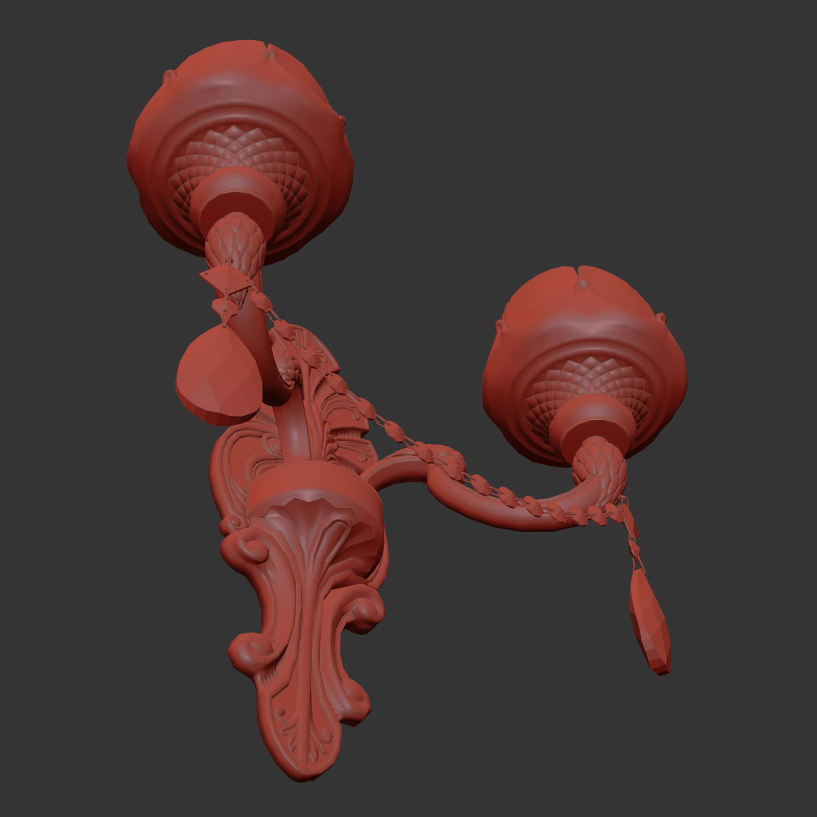 696622 Esserco Osgona Sconce 3D model_12