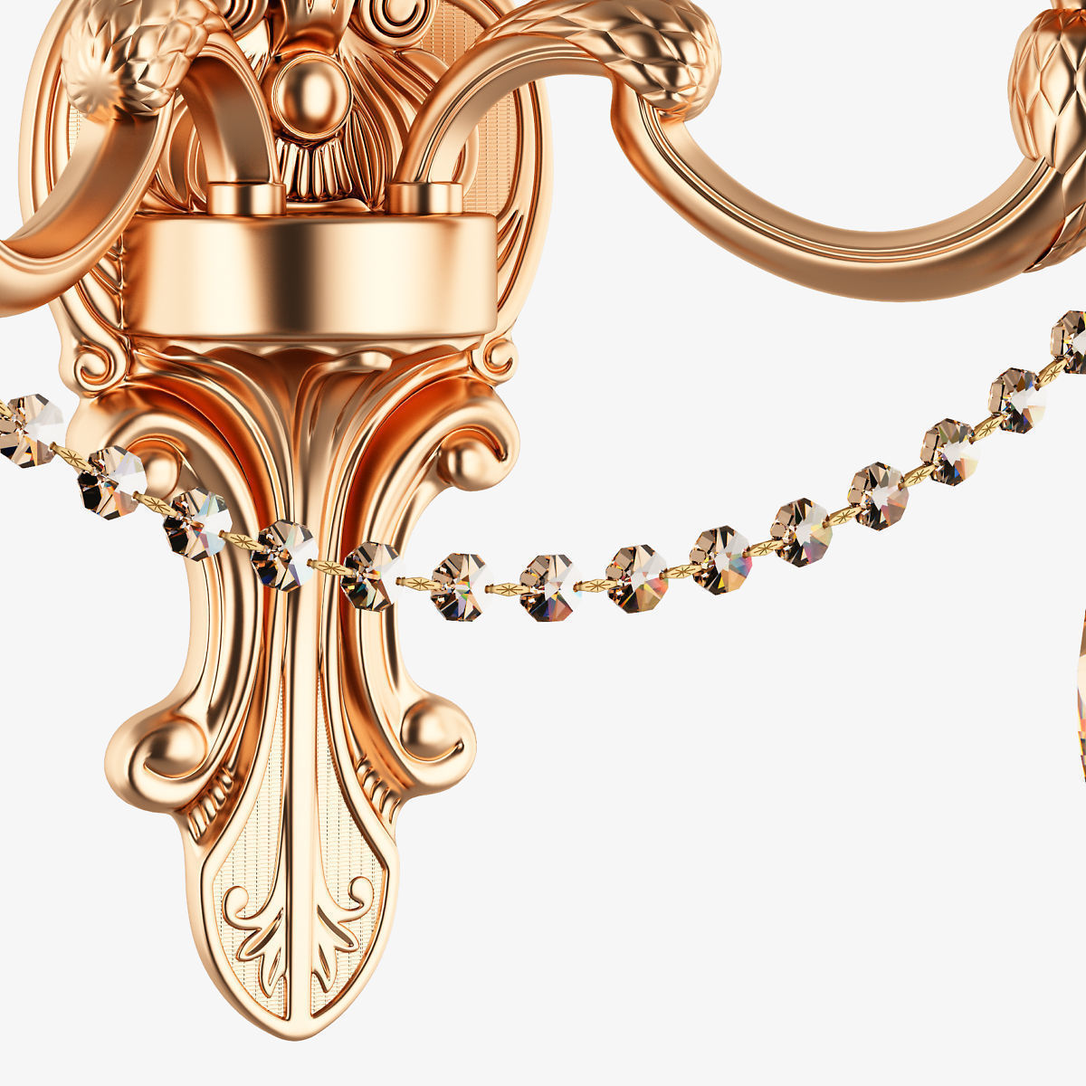 696622 Esserco Osgona Sconce 3D model_6