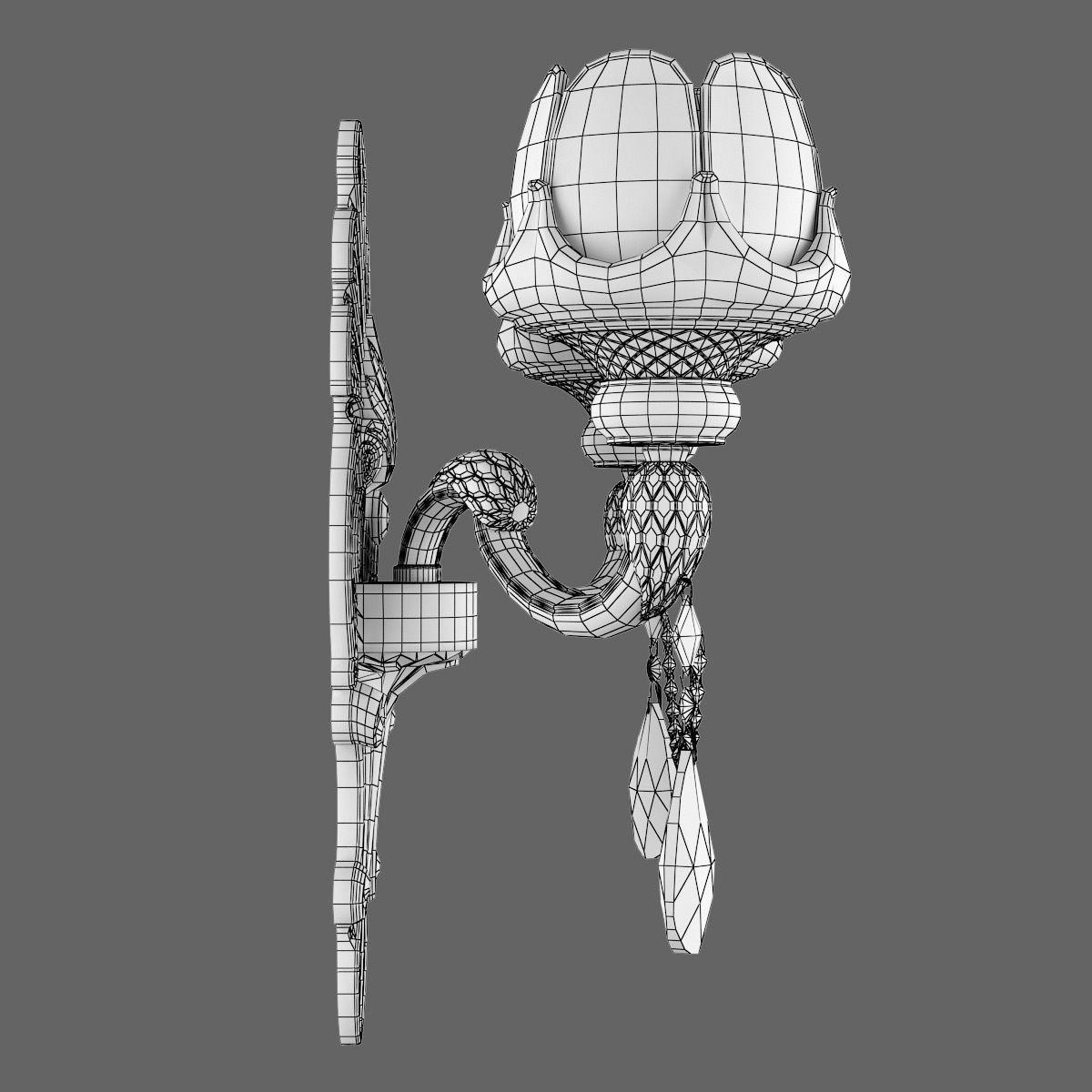 696622 Esserco Osgona Sconce 3D model_9